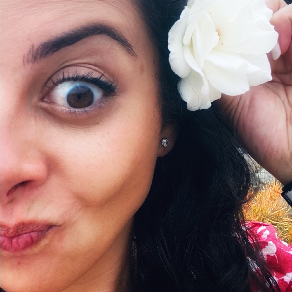 Meet your Posher, Christine